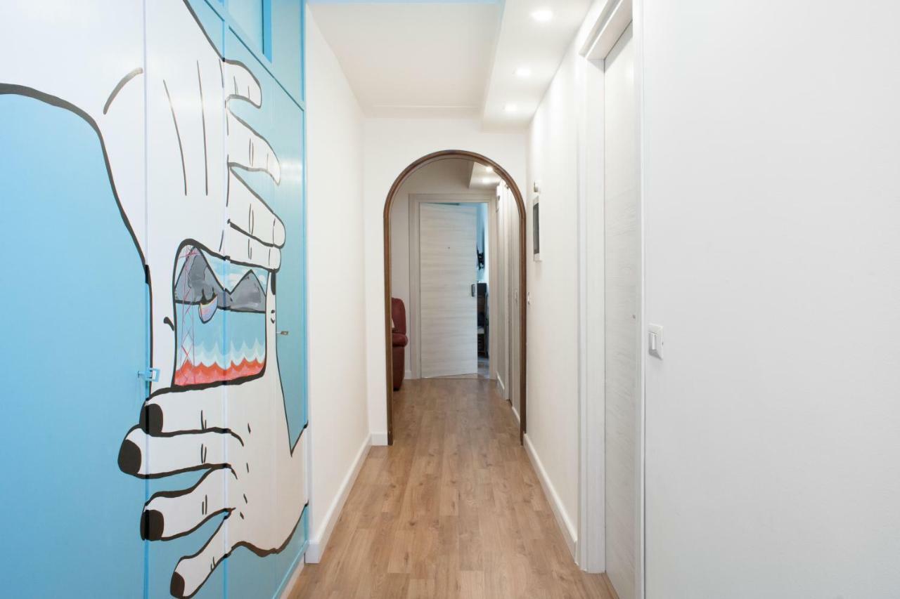 C&C Bedrooms Messina Exterior foto